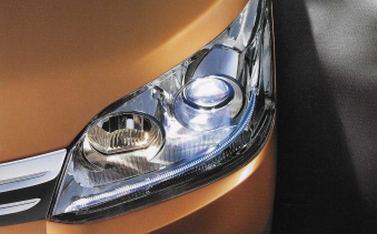 ムーヴカスタム カタログ（2010）