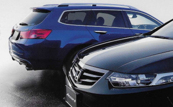 アコード/アコードツアラー カタログ