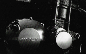 CB1300 SUPER FOUR/SUPER BOL D'OR カタログ