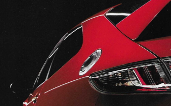 シビック TYPE R EURO カタログ