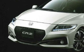 第3世代 CR-Z カタログ