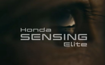 Honda SENSING Eliteスペシャルムービー