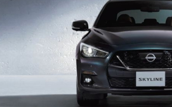 日産自動車スカイライン カタログ